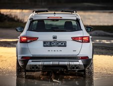 Seat Ateca All Terrain de la JE Design