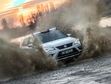 Seat Ateca All Terrain de la JE Design