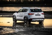 Seat Ateca All Terrain de la JE Design