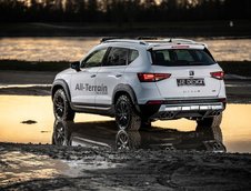 Seat Ateca All Terrain de la JE Design