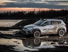 Seat Ateca All Terrain de la JE Design