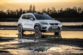 Seat Ateca All Terrain de la JE Design