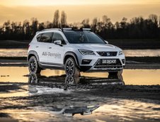 Seat Ateca All Terrain de la JE Design