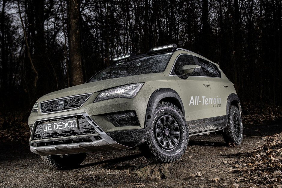 Seat Ateca All-Terrain