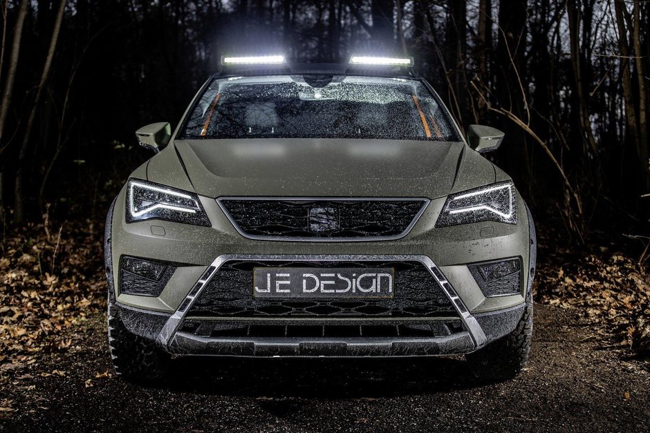 Seat Ateca All-Terrain