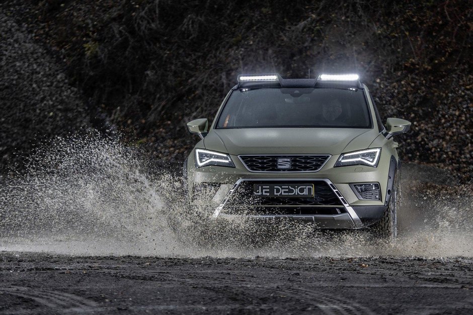 Seat Ateca All-Terrain