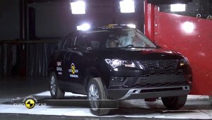 SEAT Ateca - Crash Test by EuroNCAP