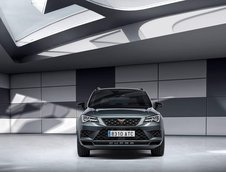 Seat Ateca Cupra- imagini oficiale