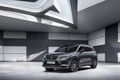 Seat Ateca Cupra- imagini oficiale