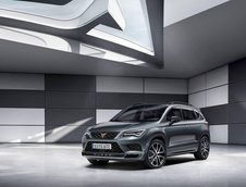 Seat Ateca Cupra- imagini oficiale