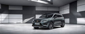 Seat lanseaza noul Ateca Cupra cu 300 de cai si 