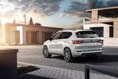 Seat Ateca Cupra- imagini oficiale