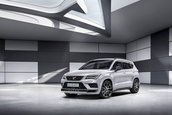 Seat Ateca Cupra- imagini oficiale