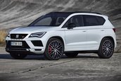 SEAT Ateca Cupra - Photoshop