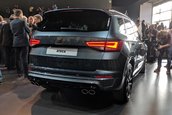 SEAT Ateca Cupra - Poze reale