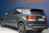 SEAT Ateca Cupra - Poze reale