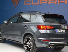 SEAT Ateca Cupra - Poze reale