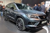 SEAT Ateca Cupra - Poze reale