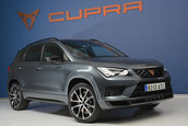 SEAT Ateca Cupra - Poze reale