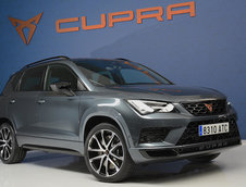 SEAT Ateca Cupra - Poze reale