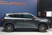 SEAT Ateca Cupra - Poze reale