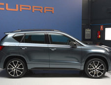 SEAT Ateca Cupra - Poze reale