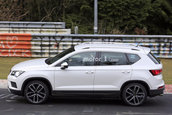 Seat Ateca Cupra- poze spion