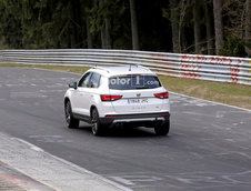 Seat Ateca Cupra- poze spion