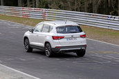 Seat Ateca Cupra- poze spion