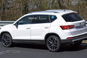 Seat Ateca Cupra- poze spion