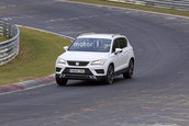 Seat Ateca Cupra- poze spion