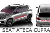 Seat Ateca Cupra