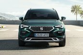 SEAT Ateca Facelift