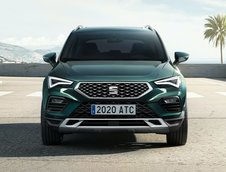 SEAT Ateca Facelift