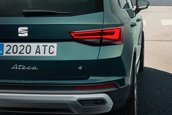 SEAT Ateca Facelift