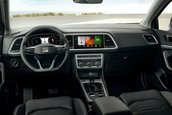 SEAT Ateca Facelift