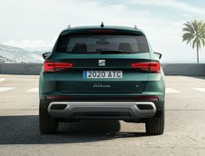 SEAT Ateca Facelift