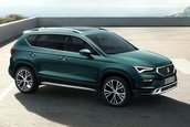 SEAT Ateca Facelift