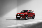 SEAT Ateca FR