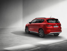 SEAT Ateca FR