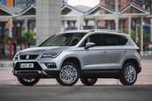 SEAT Ateca - Galerie Foto