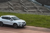 SEAT Ateca - Galerie Foto