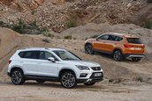 SEAT Ateca - Galerie Foto