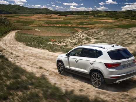 SEAT Ateca - Galerie Foto