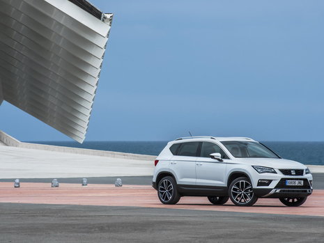 SEAT Ateca - Galerie Foto