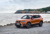 SEAT Ateca - Galerie Foto