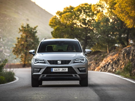 SEAT Ateca - Galerie Foto