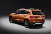 SEAT Ateca - Primele Poze