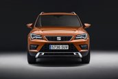SEAT Ateca - Primele Poze