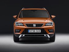 SEAT Ateca - Primele Poze